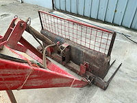 Hydraulische voorlader voorladers en accessoires - afbeelding 4 van  24