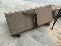 Hydraulische voorlader voorladers en accessoires - afbeelding 7 van  24