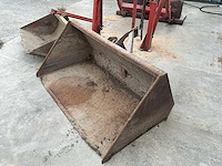 Hydraulische voorlader voorladers en accessoires - afbeelding 8 van  24