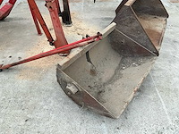 Hydraulische voorlader voorladers en accessoires - afbeelding 11 van  24