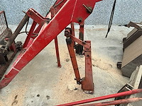 Hydraulische voorlader voorladers en accessoires - afbeelding 13 van  24