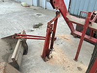 Hydraulische voorlader voorladers en accessoires - afbeelding 14 van  24