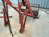 Hydraulische voorlader voorladers en accessoires - afbeelding 15 van  24