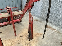 Hydraulische voorlader voorladers en accessoires - afbeelding 16 van  24