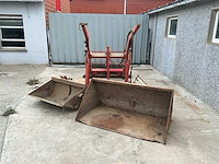 Hydraulische voorlader voorladers en accessoires - afbeelding 19 van  24