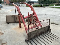 Hydraulische voorlader voorladers en accessoires - afbeelding 22 van  24