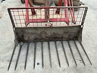 Hydraulische voorlader voorladers en accessoires - afbeelding 24 van  24