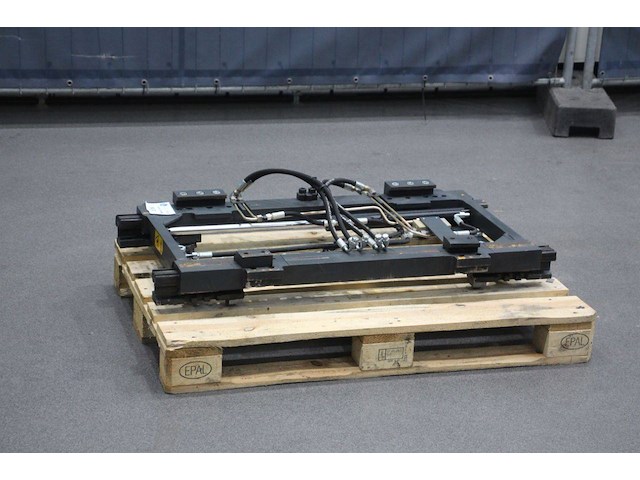 Hydraulische vorkenbord - afbeelding 1 van  1