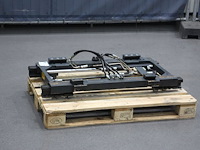 Hydraulische vorkenbord - afbeelding 1 van  1
