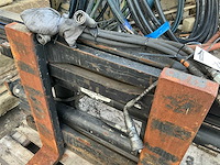Hydraulische vorkenklem - afbeelding 4 van  7
