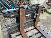 Hydraulische vorkenklem - afbeelding 7 van  7