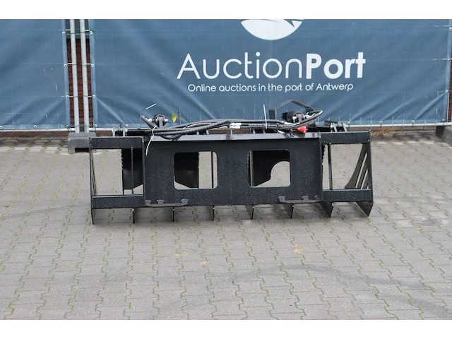 Hydraulische vorkgrapple giyi hwg78 2026 nieuw - afbeelding 1 van  1