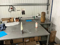 Hydraulische wasstraat voor onderdelen - afbeelding 2 van  6