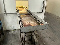 Hydraulische wasstraat voor onderdelen - afbeelding 5 van  6