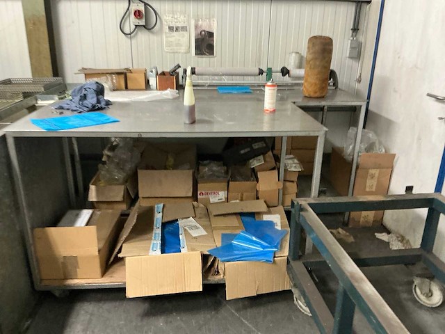 Hydraulische wasstraat voor onderdelen - afbeelding 3 van  12