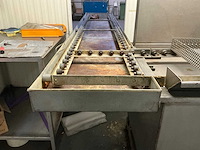 Hydraulische wasstraat voor onderdelen - afbeelding 10 van  12