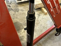 Hydraulische werkkraan mazolla - afbeelding 9 van  10