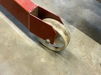 Hydraulische werkkraan mazolla - afbeelding 10 van  10
