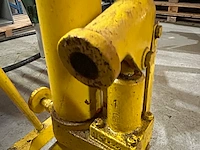 Hydraulische werkplaats kraan - afbeelding 2 van  4