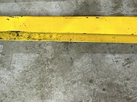 Hydraulische werkplaats kraan - afbeelding 3 van  4