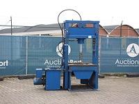 Hydraulische werkplaatspers elektrisch - afbeelding 1 van  1