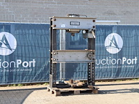 Hydraulische werkplaatspers matra - afbeelding 1 van  1