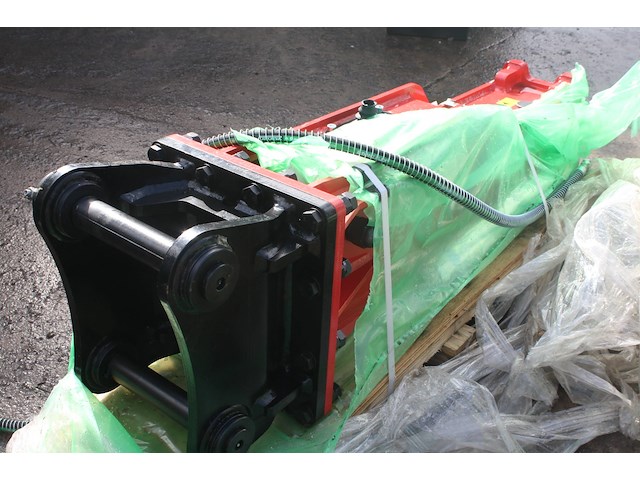 Hydraulishe sloophamer jwb 750 2025 nieuw - afbeelding 1 van  1