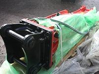 Hydraulishe sloophamer jwb 750 2025 nieuw - afbeelding 1 van  1