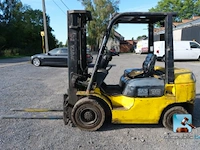 Hydro maintenance srl heftruck en palletwagen