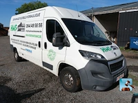 Hydro maintenance srl voertuigen en bouwmachines
