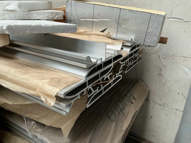 Hydro partij aluminium profielen - afbeelding 4 van  13