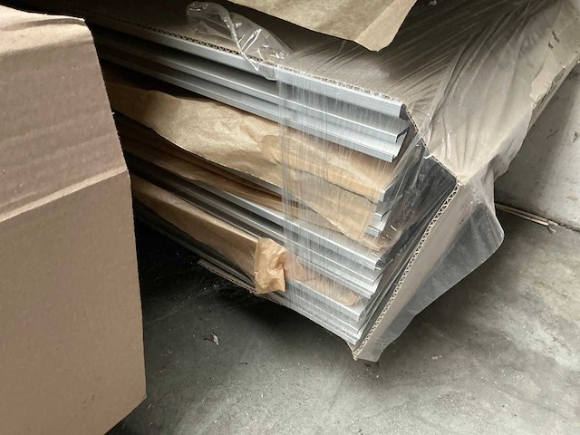 Hydro partij aluminium profielen - afbeelding 5 van  13