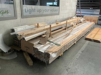 Hydro partij aluminium profielen - afbeelding 1 van  13