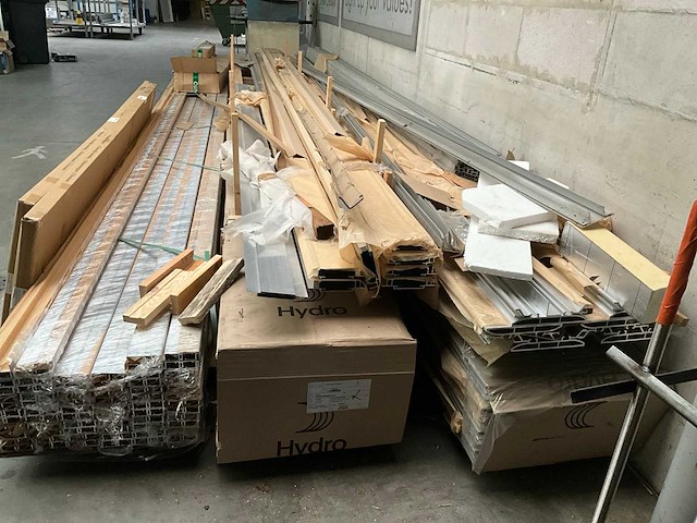 Hydro partij aluminium profielen - afbeelding 6 van  13