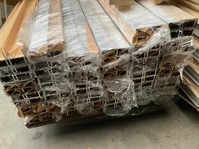 Hydro partij aluminium profielen - afbeelding 7 van  13