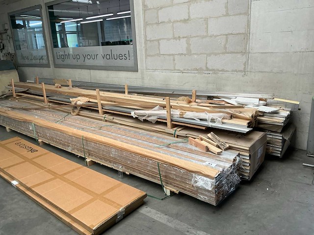 Hydro partij aluminium profielen - afbeelding 10 van  13