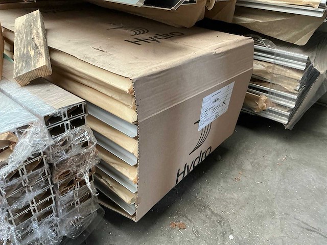 Hydro partij aluminium profielen - afbeelding 12 van  13