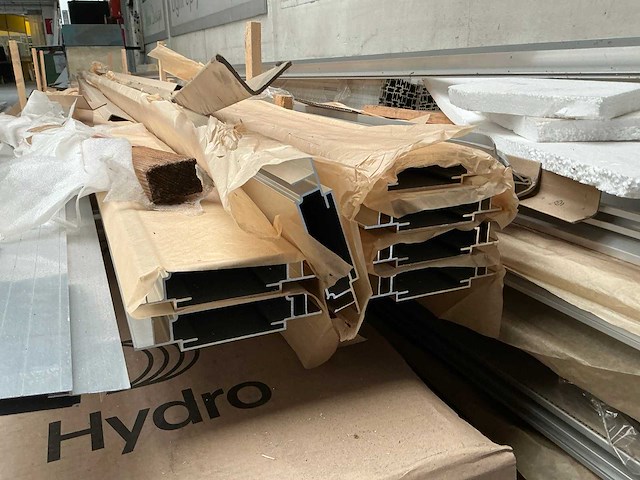 Hydro partij aluminium profielen - afbeelding 13 van  13