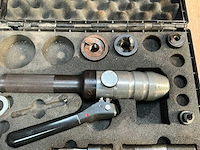 Hydro pons/stansergereedschaps set - afbeelding 2 van  4