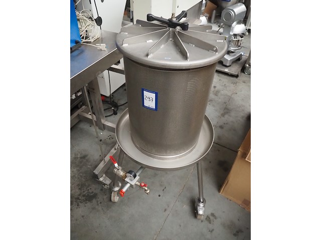 Hydro press - afbeelding 1 van  6