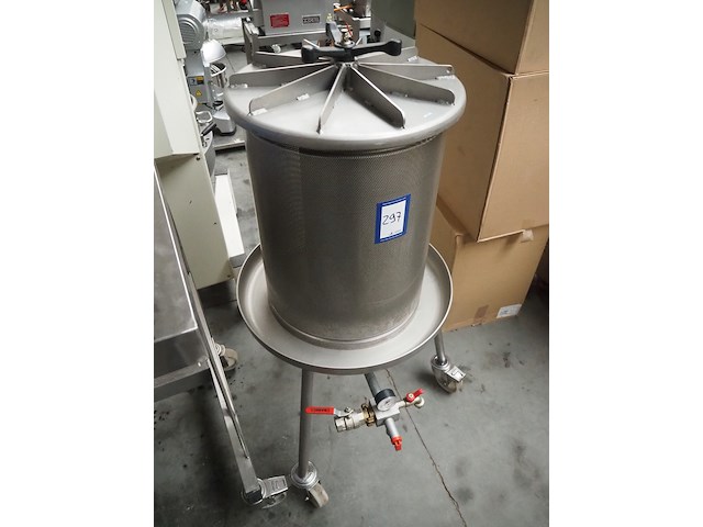 Hydro press - afbeelding 2 van  6