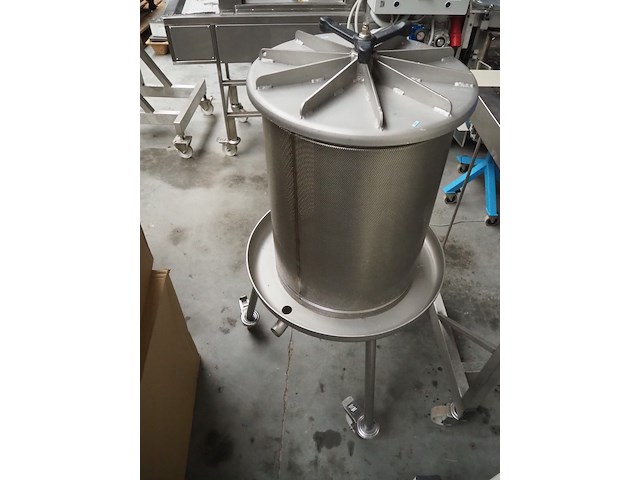 Hydro press - afbeelding 3 van  6
