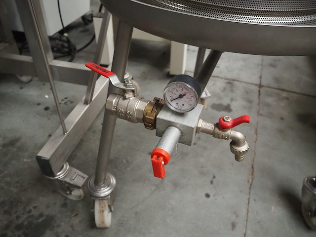 Hydro press - afbeelding 6 van  6