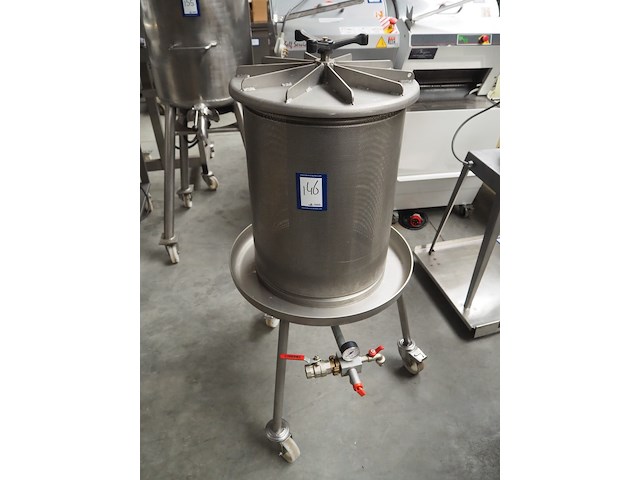 Hydro press - afbeelding 1 van  6
