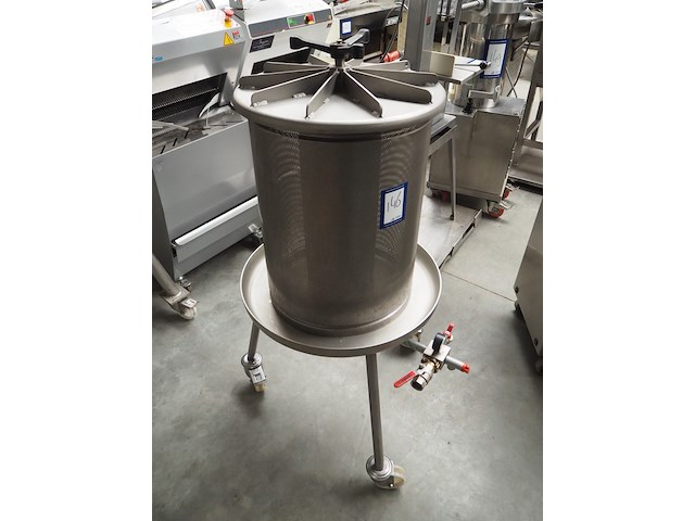 Hydro press - afbeelding 2 van  6
