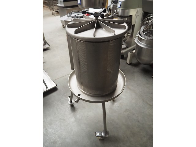 Hydro press - afbeelding 3 van  6