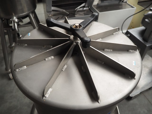 Hydro press - afbeelding 4 van  6