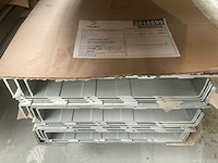 Hydro stootrand aluminium profielen - afbeelding 4 van  9