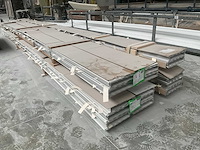 Hydro stootrand aluminium profielen - afbeelding 8 van  9