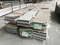 Hydro stootrand aluminium profielen - afbeelding 9 van  9